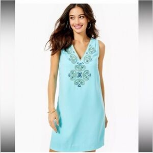 Lilly Pulitzer Penelope Shift Dress